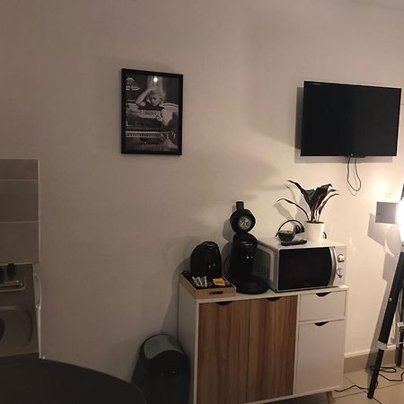Studio Monroe Alençon Exteriér fotografie